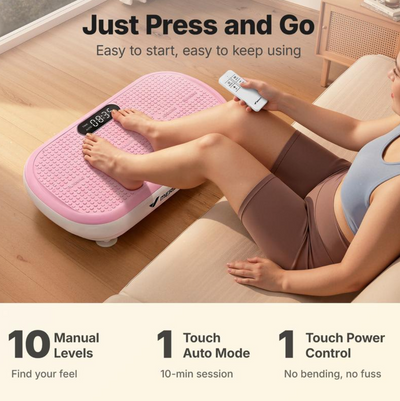 Merach VibraFit™ Vibration Plate